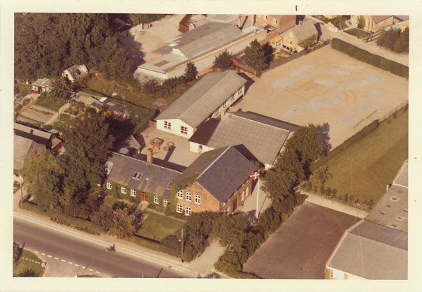 Jyderup Realskole efter 1957